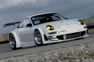 Porsche 911 GT3 RSR 2007 года